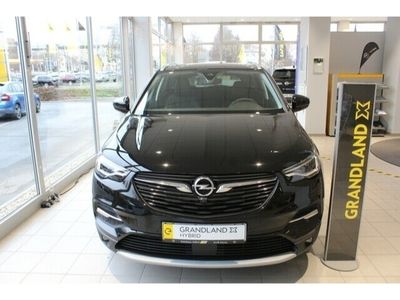 Gebraucht Opel Grandland X Ultimate 300 PS (220 kW) 2020 Schwarz SUV