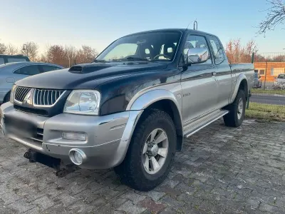 Brugt Mitsubishi L200 116 HK (85 kW) 2005 Pickup / Ladvogn