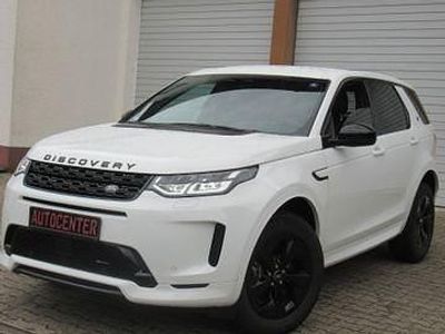 Weiß Gebraucht 2022 Land Rover Discovery Sport R-Dynamic SUV | 39.900 € (Etwas zu teuer)
