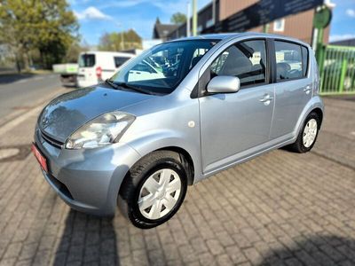 Daihatsu Sirion