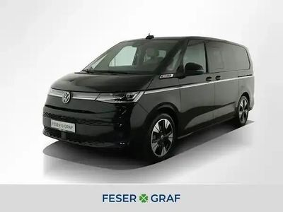 Neu VW Multivan Style 150 PS (110 kW) 2026 Deep black perleffekt Van