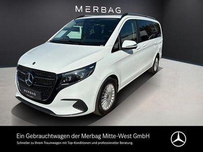 Usata Mercedes V220 Style 163 CV (119 kW) 2024 Bianco Monovolume