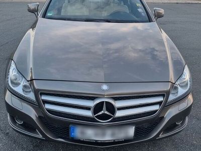 gebraucht Mercedes CLS350 CDI BlueEFFICIENCY -