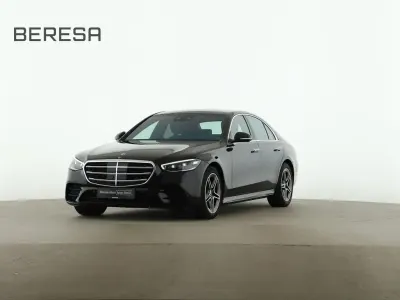 Usata Mercedes S400 AMG 330 CV (242 kW) 2022 Nero Berlina