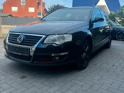 Gebraucht VW Passat 140 PS (102 kW) 2007 Kombi