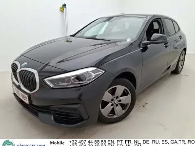 Używany BMW 116