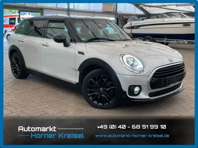 Gebraucht Mini Cooper Clubman 136 PS (100 kW) 2019 Silber Kombi
