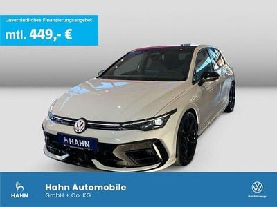 Nuova VW Golf VIII R 333 CV (244 kW) 2026 Bianco Berlina