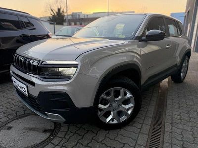 Gebraucht Jeep Avenger Altitude 101 PS (74 kW) 2023 Grau SUV