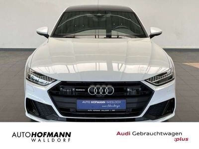 gebraucht Audi A7 Sportback S line 50 TDI quattro tiptronic -