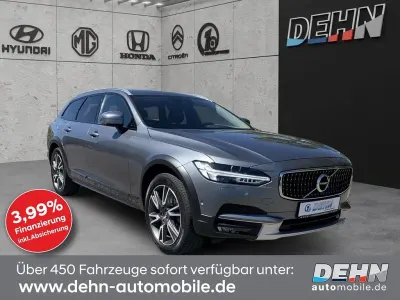 Brugt Volvo V90 CC
