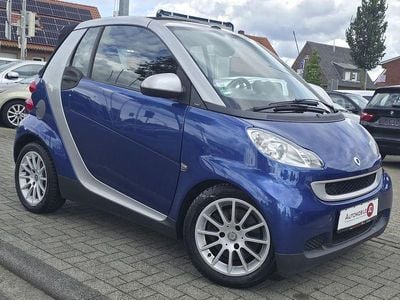 Smart ForTwo Cabrio