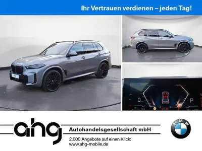 Neu BMW X5 M Sport 298 PS (219 kW) 2026 Grau SUV