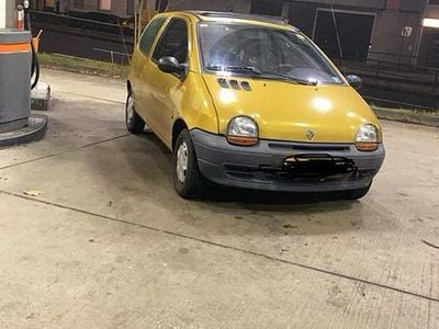 Gebraucht Renault Twingo Liberty 58 PS (42 kW) 1997 Gold Kleinwagen
