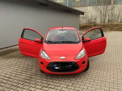 gebraucht Ford Ka Ka/Ka+1.2 Trend