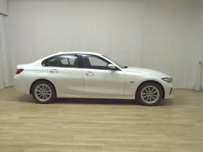 Brugt BMW 330e Sport Line 292 HK (214 kW) 2022 Hvid Sedan