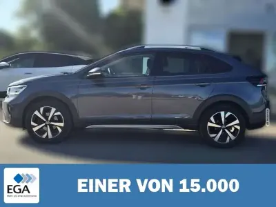 Gebraucht VW Taigo Style 110 PS (80 kW) 2023 Grau SUV