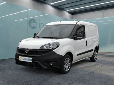 gebraucht Fiat Doblò Kasten Cargo Kawa L1 TOUCH MULTIFLENKRAD