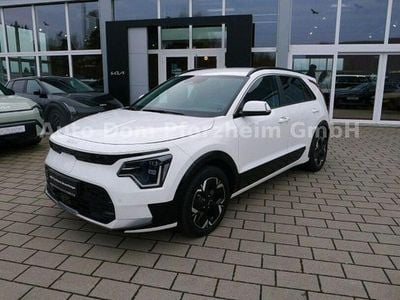 Gebraucht Kia e-Niro Inspiration 150 kW (204 PS) 2023 Weiß SUV