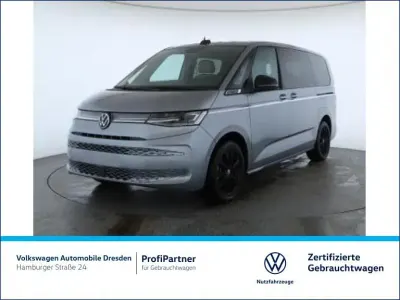 Gebraucht VW Multivan Style 150 PS (110 kW) 2025 Monosilber metallic Van / Kleinbus