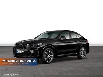 Usata BMW X4 Shadowline 184 CV (135 kW) 2025 Nero SUV