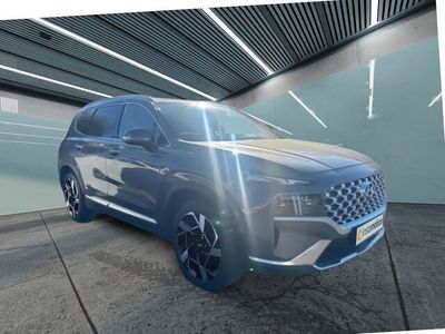 Gebraucht Hyundai Santa Fe Prime 193 PS (141 kW) 2024 Grau SUV