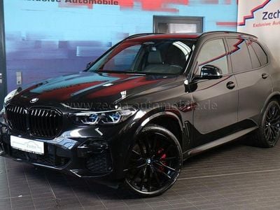Brugt BMW X5 Performance 340 HK (250 kW) 2022 Sort SUV