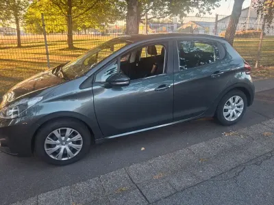 Gebraucht Peugeot 208