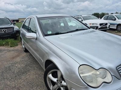 Mercedes C220
