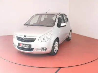 Gebraucht Opel Agila