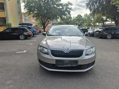Gebraucht Skoda Octavia 110 PS (80 kW) 2016 Kombi