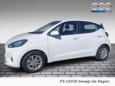 Occasion Hyundai i10 Trend 84 PK (61 kW) 2023 Wit Hatchback