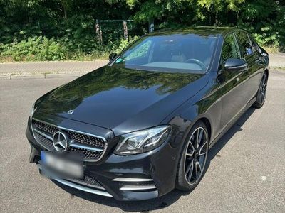 Mercedes E43 AMG