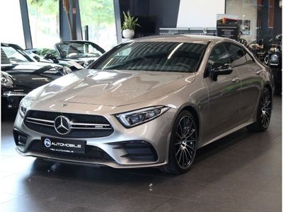 Mercedes CLS53 AMG