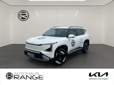 Gebraucht Kia EV5 Earth 160 kW (218 PS) 2026 Weiß SUV