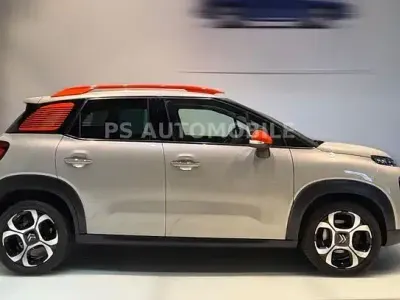 Gebraucht Citroën C3 Aircross PureTech 131 PS (96 kW) 2018 Beige SUV