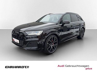 Usata Audi Q7 Business 286 CV (210 kW) 2023 Nero SUV