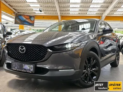 Gebraucht Mazda CX-30 Nagisa 140 PS (102 kW) 2025 Grau SUV