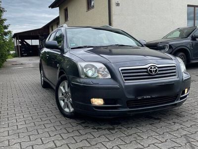 gebraucht Toyota Avensis 2.0 D-4D