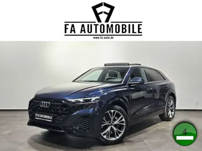 Gebraucht Audi Q8