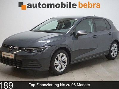 Gebraucht VW Golf VIII Life 150 PS (110 kW) 2023 Grau Limousine