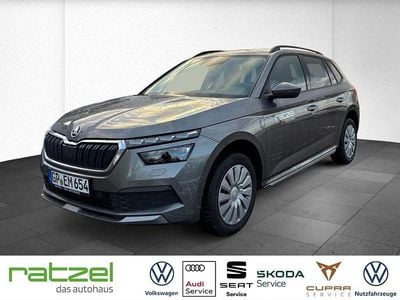 Gebraucht Skoda Kamiq Style 150 PS (110 kW) 2024 Grau SUV