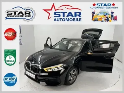 Gebraucht BMW 118 Advantage 150 PS (110 kW) 2021 Schwarz ii Kleinwagen