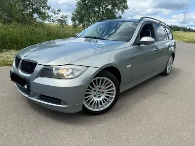 Gebraucht BMW 320 150 PS (110 kW) 2006 Andere farben Kombi