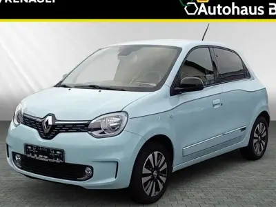Usata Renault Twingo Techno 60 kW (82 CV) 2023 Blu Utilitaria