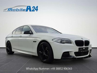 Alpinweiss 3 Gebraucht 2013 BMW 550 Sport Line Limousine | 19.599 € (Etwas zu teuer)
