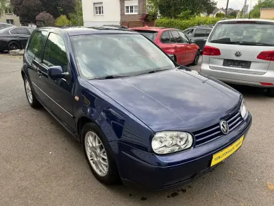 Brugt VW Golf III GTI 150 HK (110 kW) 1998 Blå Sedan