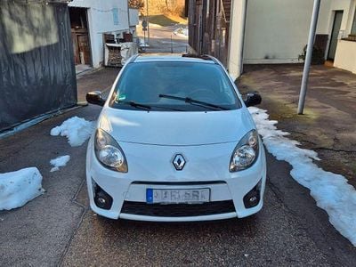 Gebraucht Renault Twingo Night&Day 76 PS (55 kW) 2010 Weiß Kleinwagen