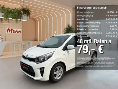 Gebraucht Kia Picanto