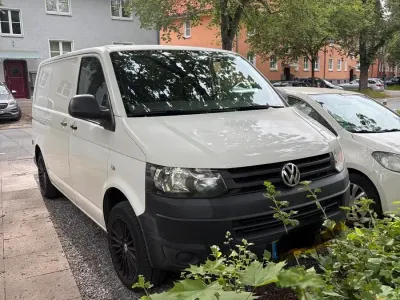 Gebraucht VW T5
